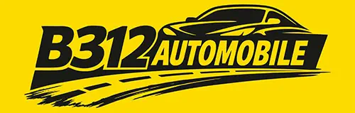 B312 Automobile - Autoankauf und Autoverkauf - Logo